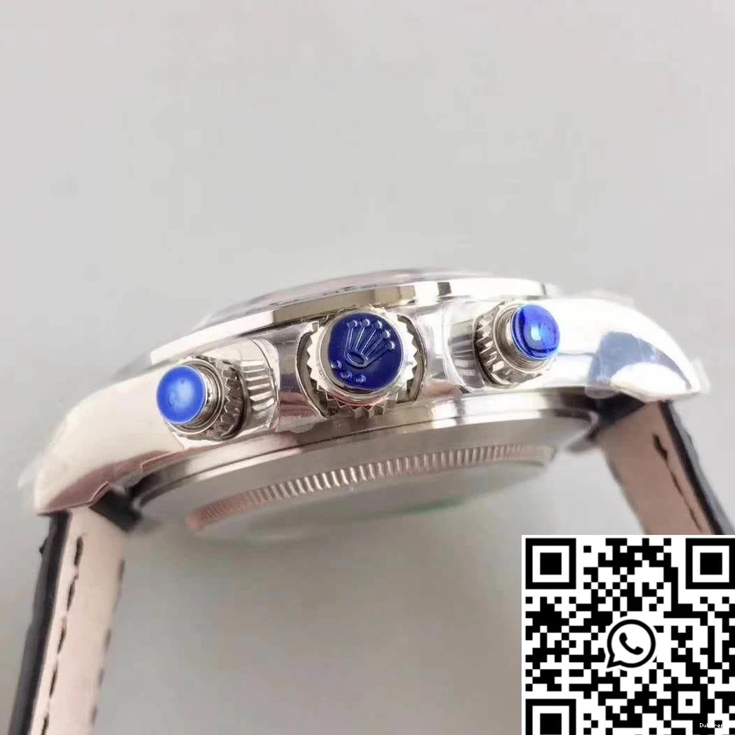 Factory 116520 Daytona White Rolex JH Cosmograph Dial 0701